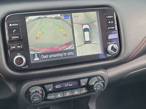 Certified 2023 Nissan Kicks SR w/ SR Premium Package FWD image 10