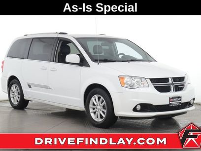 Used 2019 Dodge Grand Caravan SXT