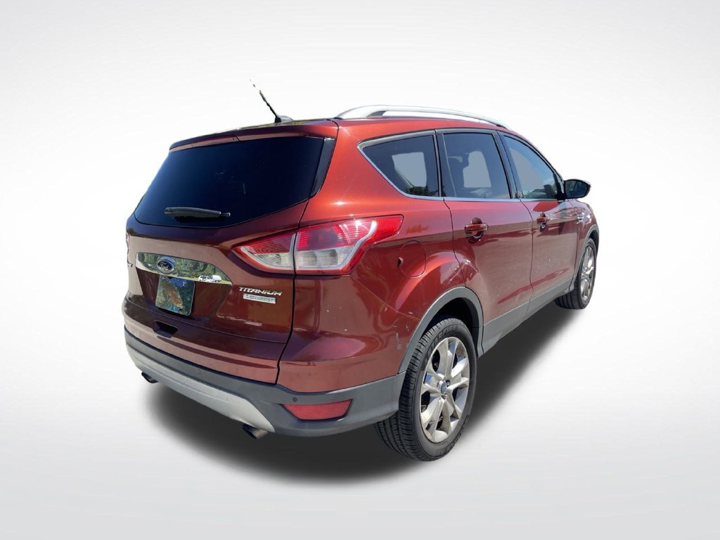 Used 2015 Ford Escape Titanium FWD image 6