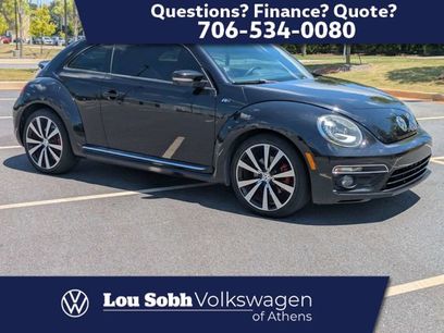 Used 2013 Volkswagen Beetle R-Line