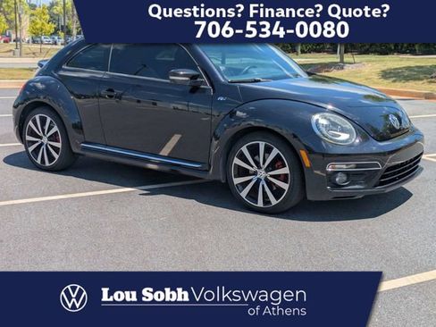 Used 2013 Volkswagen Beetle R-Line FWD image 1