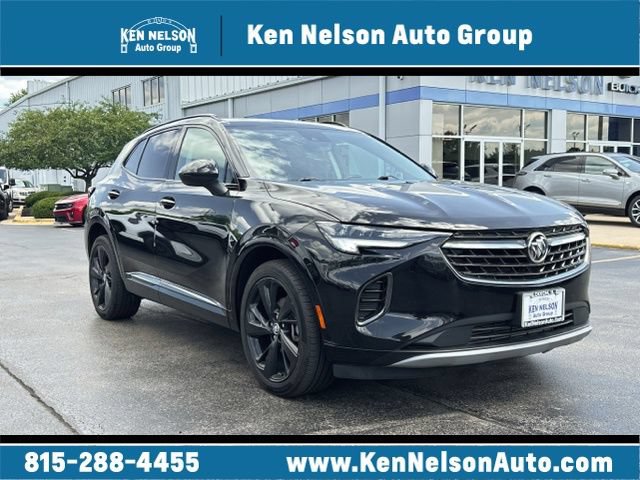 Certified 2023 Buick Envision Essence w/ Sport Touring Package AWD/4WD image 1