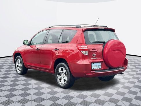 Used 2012 Toyota RAV4 4WD w/ Value Pkg image 4
