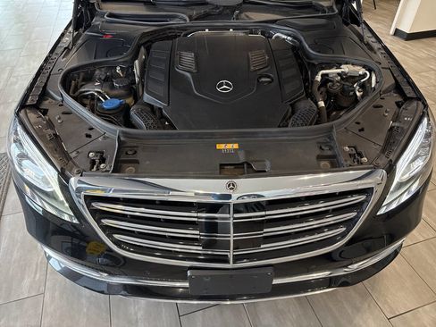Used 2019 Mercedes-Benz S 560 4MATIC Sedan image 59