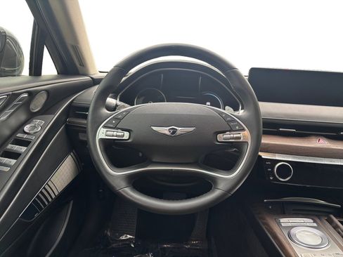 Used 2021 Genesis G80 2.5T w/ Prestige Package image 12