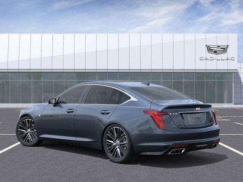 New 2026 Cadillac CT5 Premium Luxury RWD image 3