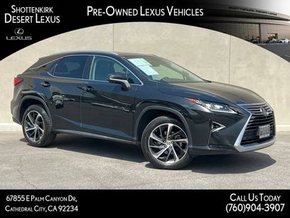 Used 2017 Lexus RX 350 FWD w/ Luxury Package