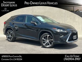Used 2017 Lexus RX 350 FWD w/ Luxury Package 360° Tour