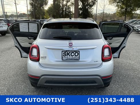 Used 2019 FIAT 500X Trekking w/ Driver Assistance Group image 33