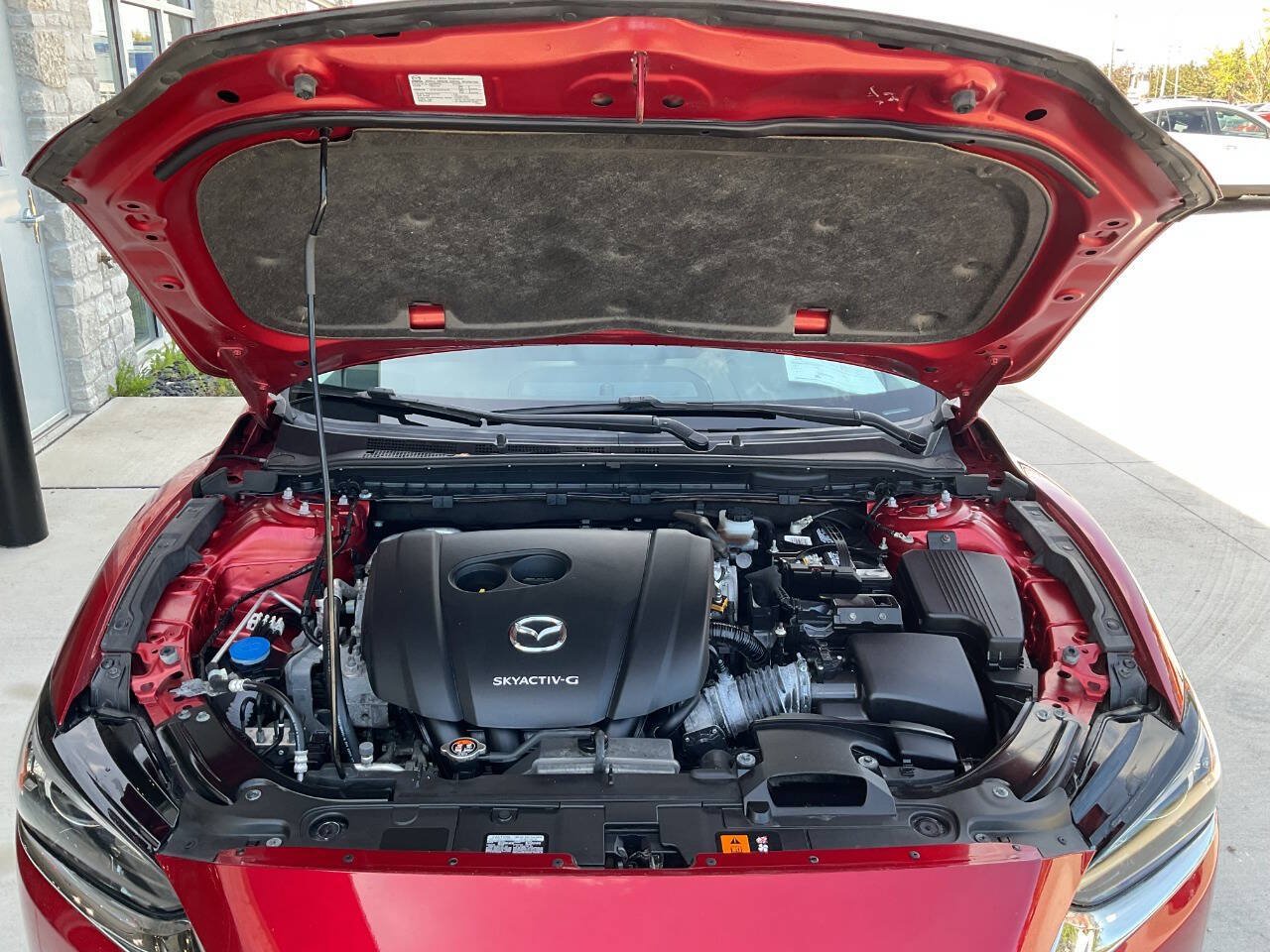 Used 2019 MAZDA MAZDA6 Touring FWD image 51