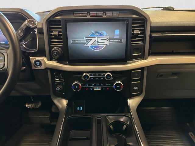 Used 2023 Ford F150 XLT w/ Equipment Group 302A High AWD/4WD image 12
