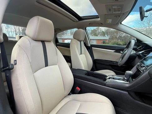 Used 2017 Honda Civic EX-T image 25