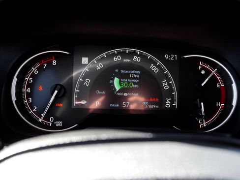Certified 2024 Toyota RAV4 LE AWD/4WD image 37