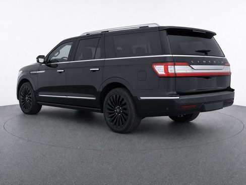 Used 2019 Lincoln Navigator L Reserve AWD/4WD image 5