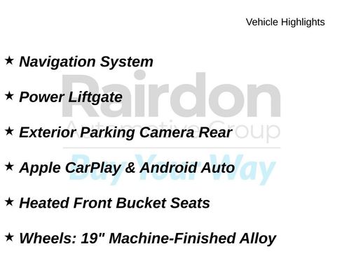 Certified 2025 Kia Sorento EX AWD/4WD image 38
