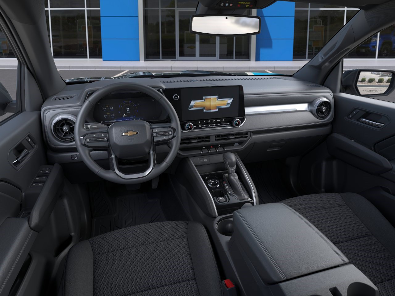 New 2026 Chevrolet Colorado LT AWD/4WD image 15