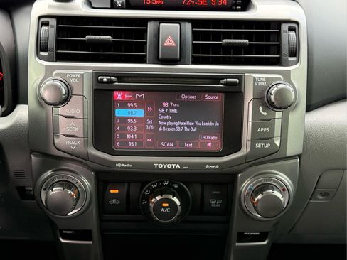 Used 2012 Toyota 4Runner Trail AWD/4WD image 20