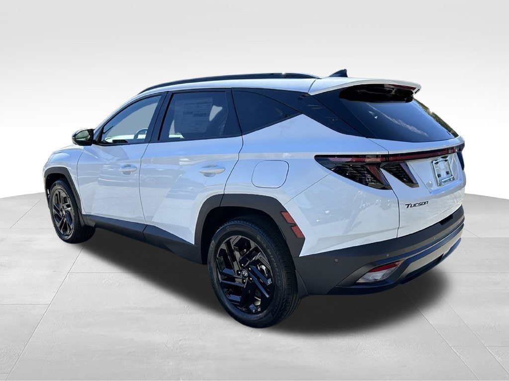 New 2026 Hyundai Tucson Limited AWD/4WD image 5