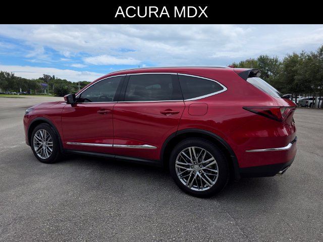Used 2024 Acura MDX w/ Advance Package AWD/4WD image 5