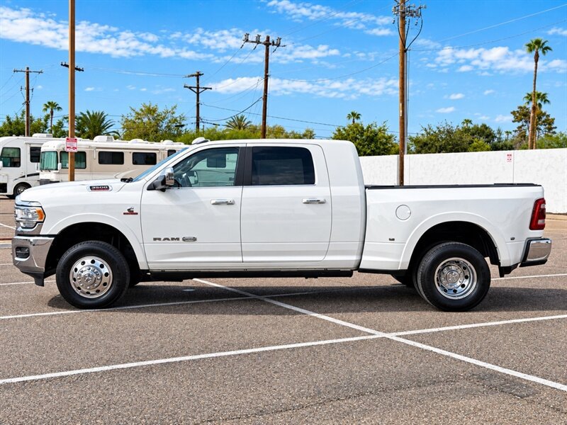 Used 2020 RAM 3500 Limited AWD/4WD image 9