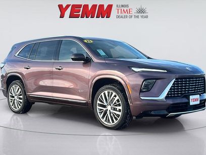 Used 2025 Buick Enclave Avenir w/ Trailering Package, 5000 lbs.