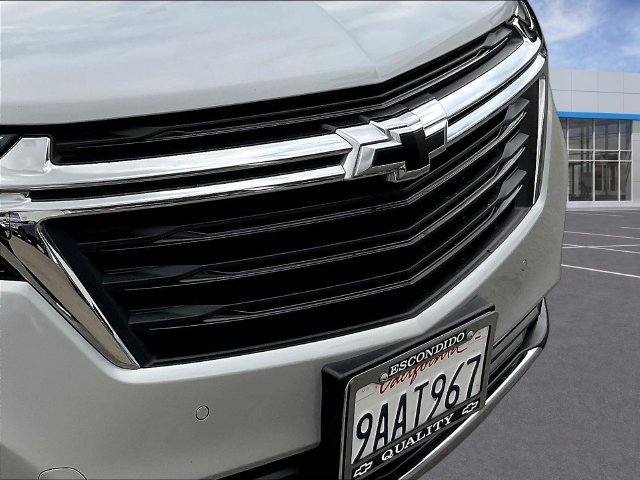Certified 2022 Chevrolet Equinox LT FWD image 35