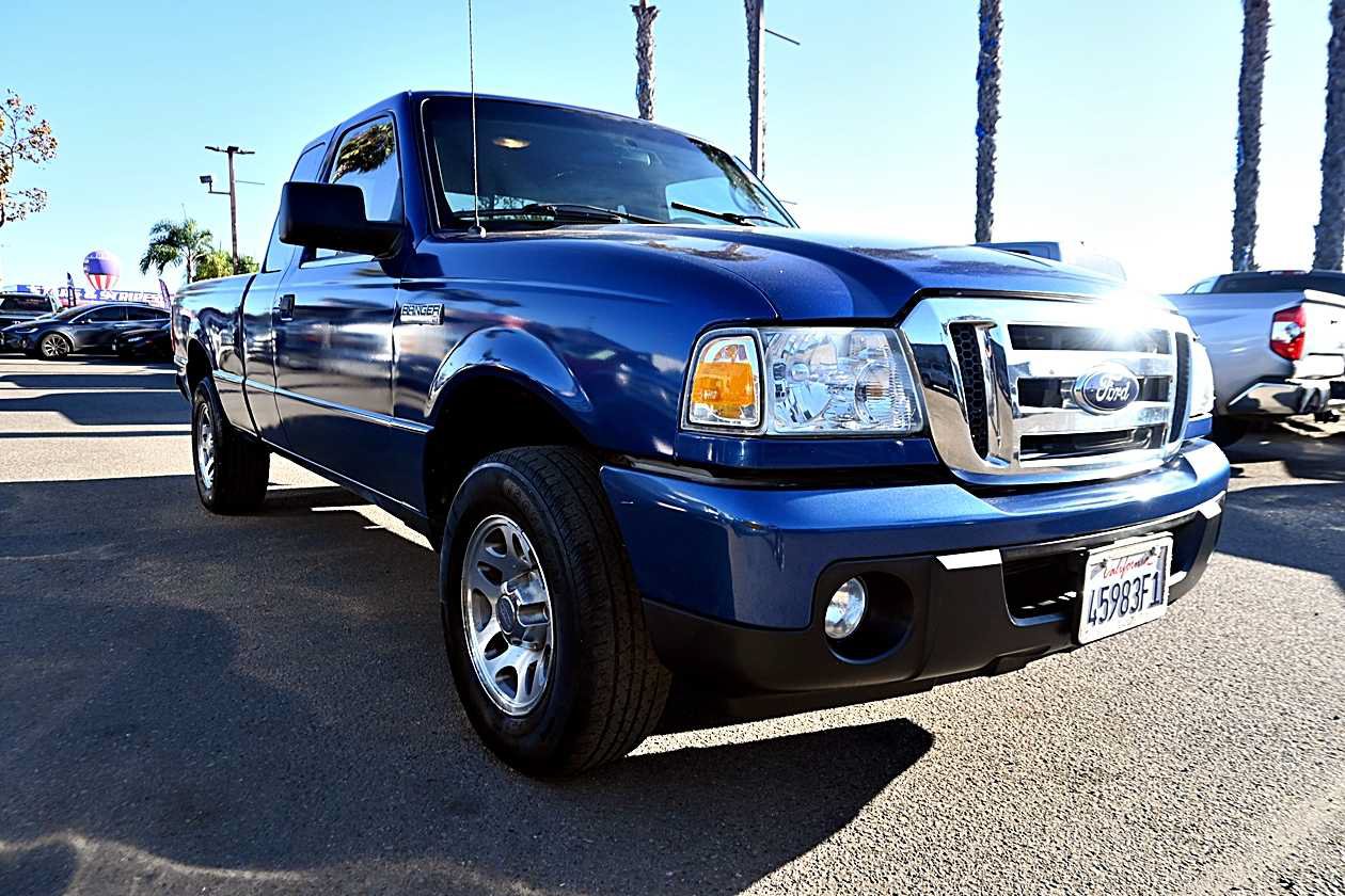 Used 2010 Ford Ranger XLT RWD image 3