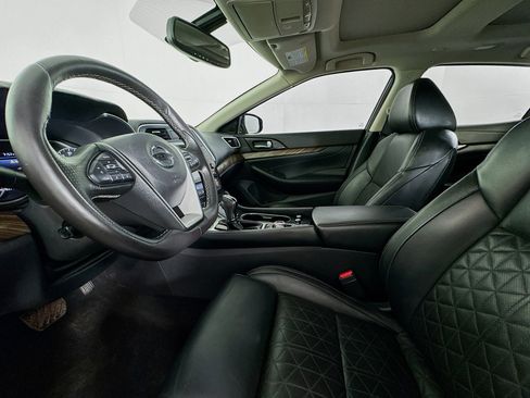 Used 2016 Nissan Maxima Platinum image 21