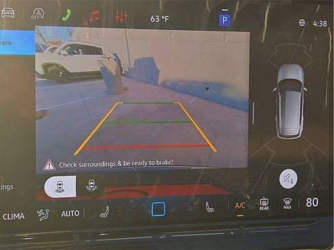 New 2026 Volkswagen Tiguan S image 22