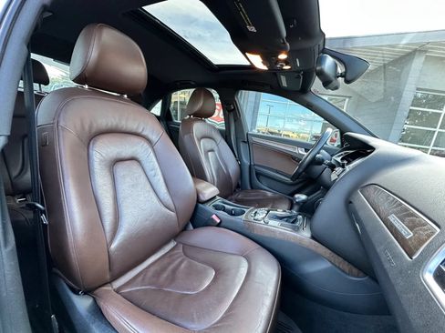 Used 2016 Audi A4 2.0T Premium Plus w/ Technology Package AWD/4WD image 22