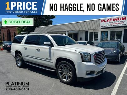 Used 2018 GMC Yukon XL SLT w/ Premium Edition