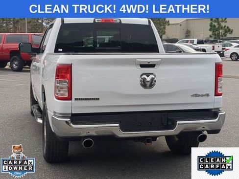 Used 2022 RAM 1500 Big Horn image 6