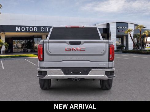 Certified 2023 GMC Sierra 1500 SLT w/ SLT Premium Package RWD image 6