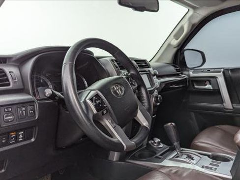Used 2019 Toyota 4Runner Limited image 24