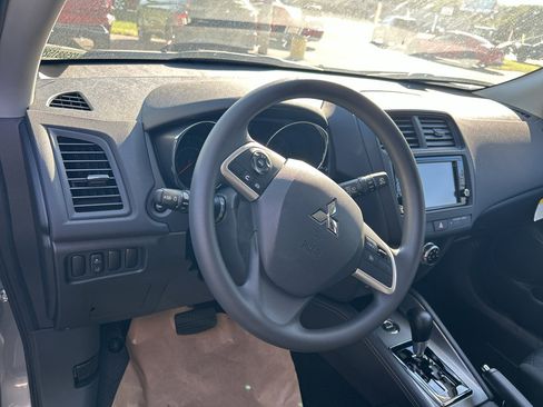 New 2025 Mitsubishi Outlander Sport ES image 8
