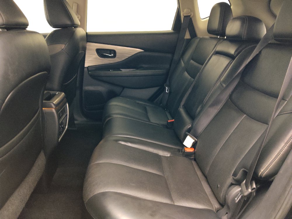 Used 2017 Nissan Murano SL w/ SL Technology Package AWD/4WD image 18