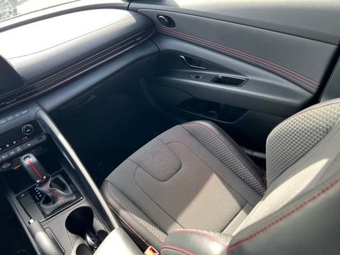 Used 2025 Hyundai Elantra N Line image 11