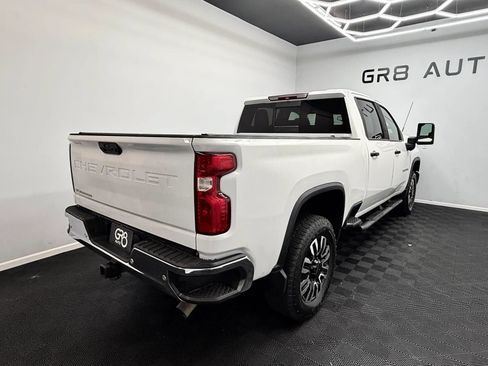 Used 2022 Chevrolet Silverado 2500 W/T w/ WT Fleet Convenience Package AWD/4WD image 9