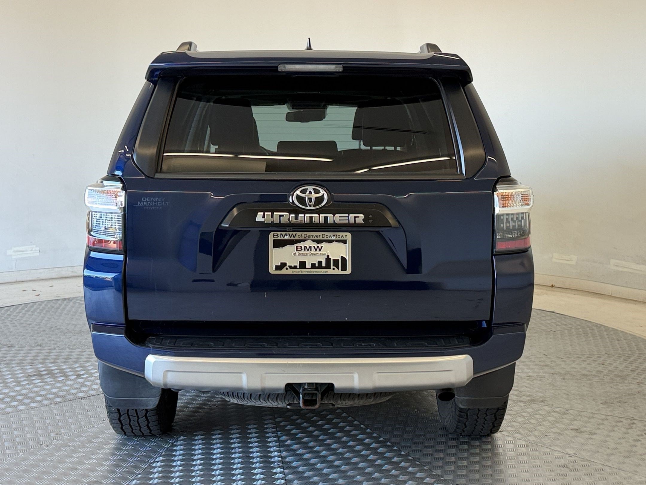 Used 2022 Toyota 4Runner TRD Off-Road Premium w/ Moonroof Package AWD/4WD image 10