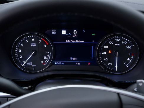 New 2026 Cadillac XT5 Sportv AWD/4WD image 25