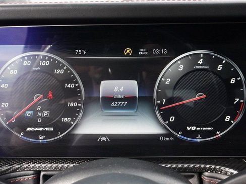 Used 2021 Mercedes-Benz G 63 AMG 4MATIC image 50