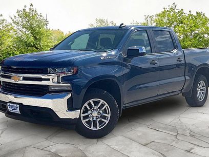 Used 2021 Chevrolet Silverado 1500 LT w/ Bed Protection Package