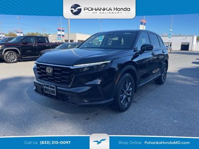 New 2026 Honda CR-V EX-L