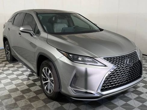 Used 2021 Lexus RX 350 FWD w/ Accessory Package image 11