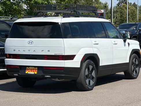 Used 2025 Hyundai Santa Fe SEL AWD/4WD image 4