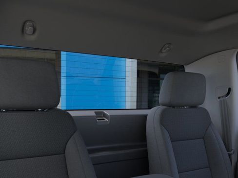 New 2026 Chevrolet Silverado 1500 W/T RWD image 24