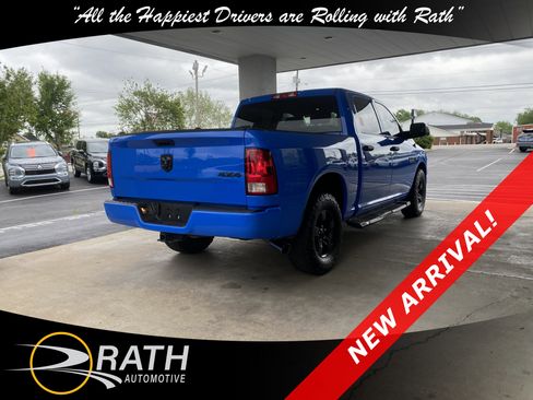 Used 2021 RAM 1500 Tradesman w/ Popular Equipment Group AWD/4WD image 6