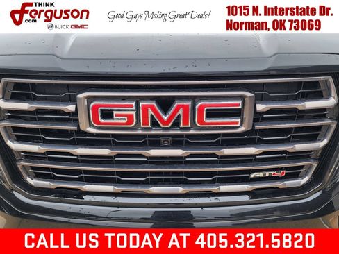 New 2026 GMC Yukon AT4 Ultimate AWD/4WD image 9