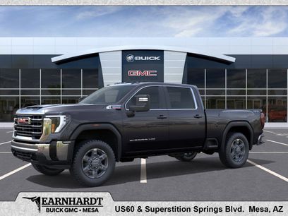 New 2026 GMC Sierra 2500 SLE w/ SLE Value Package;