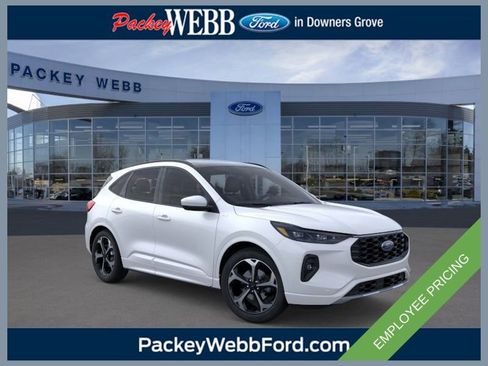 New 2025 Ford Escape ST-Line Elite w/ Premium Technology Package AWD/4WD image 1